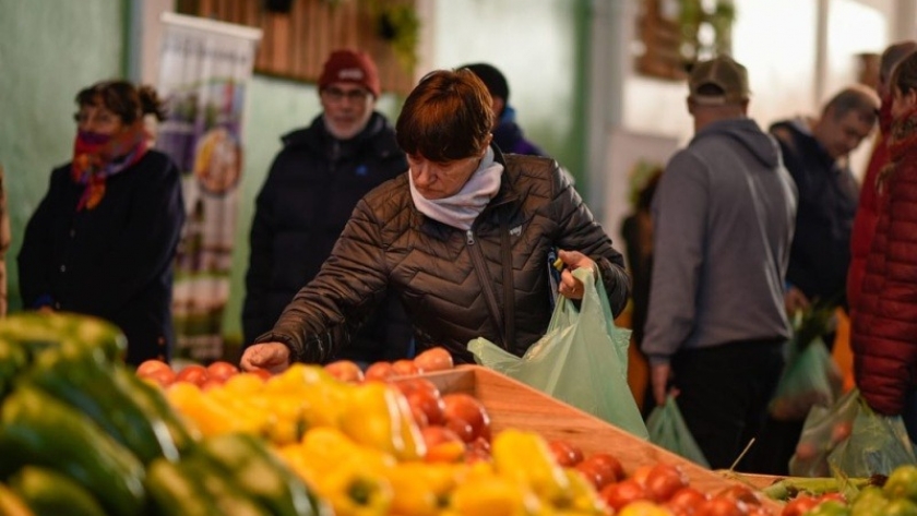 Mercados Bonaerenses llegó a Bahía Blanca