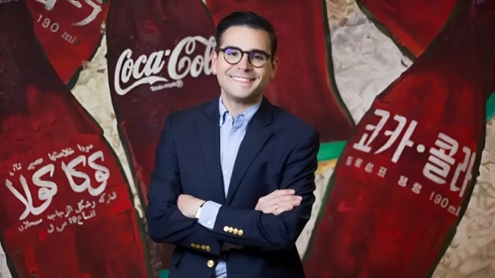Sergio Londoño Zurek: “Coca-Cola en su esencia es magia y eso logra la campaña Juntos en Todas”