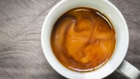 Una start-up crea café de laboratorio sin usar granos de café