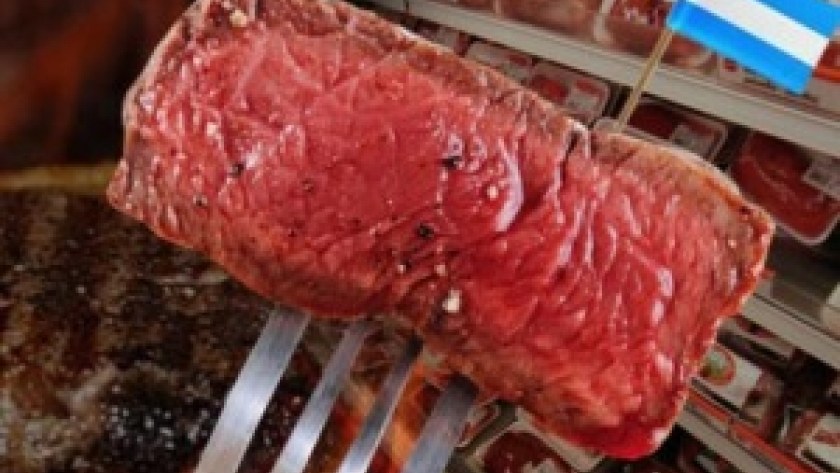 Argentina quiere exportar carne bovina con hueso a Israel
