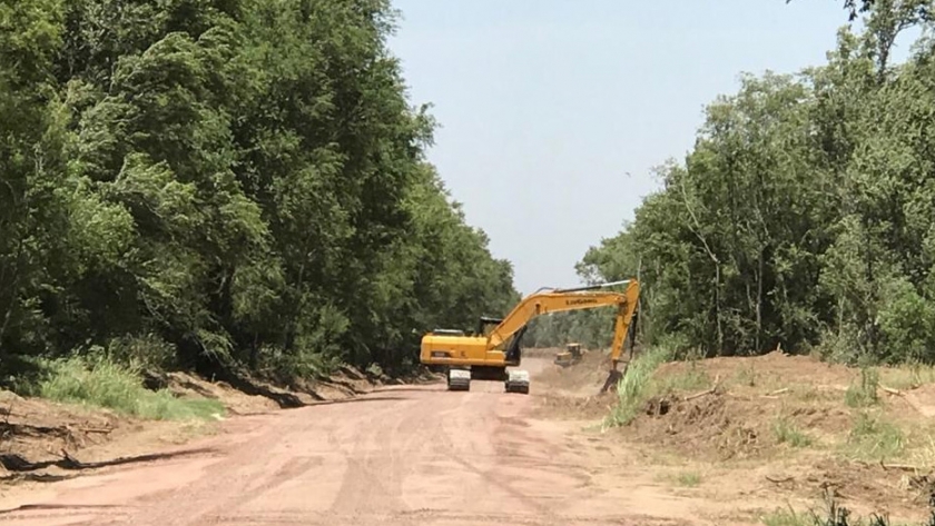 Caminos Rurales: ya tienen sus firmas dos proyectos por más de $150 millones