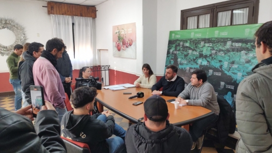 Desayuno con la Prensa: Gestión Municipal y Proyectos Clave en Rojas