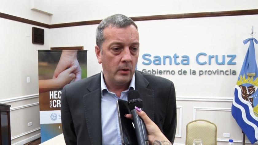 Detalles de las obras para Río Gallegos: “Es un proyecto muy soñado”