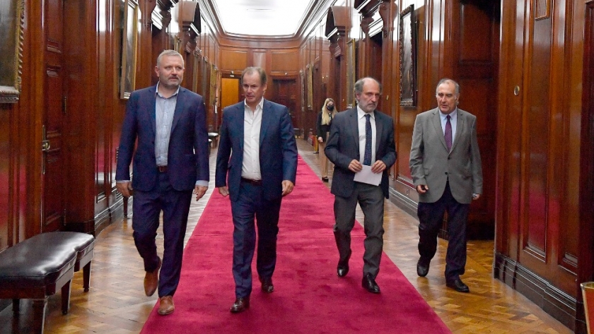 Entre Ríos bonificará créditos para la producción y la construcción