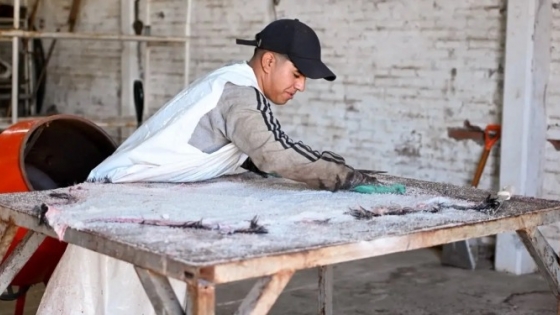 Chaco abre un nuevo mercado para la producción caprina y ya exporta cueros a China