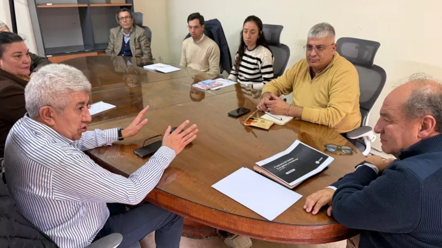 El Gobierno de Salta busca potenciar la eficiencia energética en el sector privado