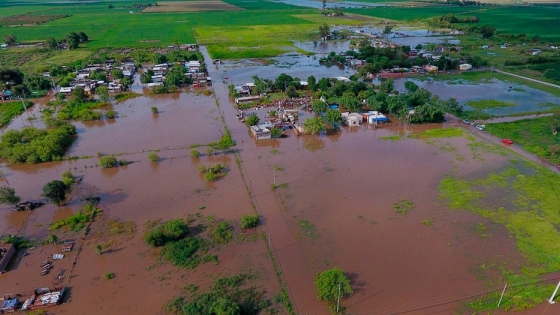 Tres provincias declaradas en estado de emergencia debido a condiciones climáticas