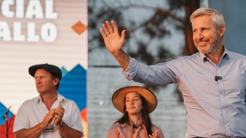 Desde la Fiesta del Caballo Frigerio valoró el rol de las cooperadoras escolares