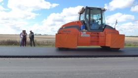La provincia gestiona un crédito internacional para mejorar un camino productivo entre los departamentos Paraná y Nogoyá