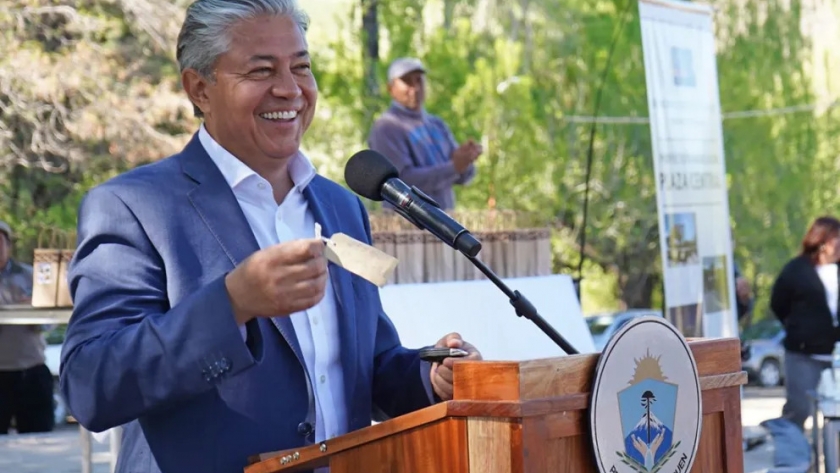 En 2025 inicia la obra del gasoducto de la región Alto Neuquén