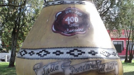 Se viene la Fiesta Provincial del Mate 2023, en Baradero