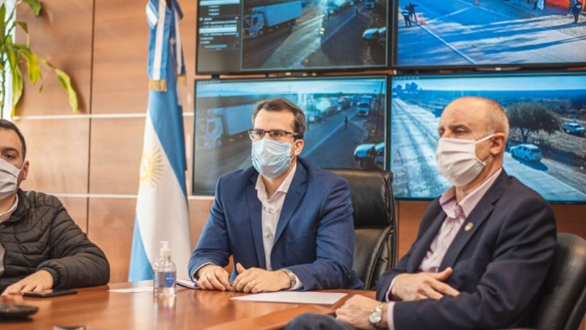 San Juan avanza en el combate de los delitos rurales