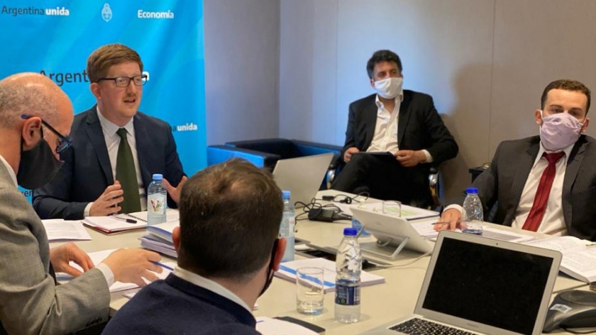 El equipo económico expuso los ejes centrales del Presupuesto 2021 ante la Comisión de Presupuesto y Hacienda del Senado
