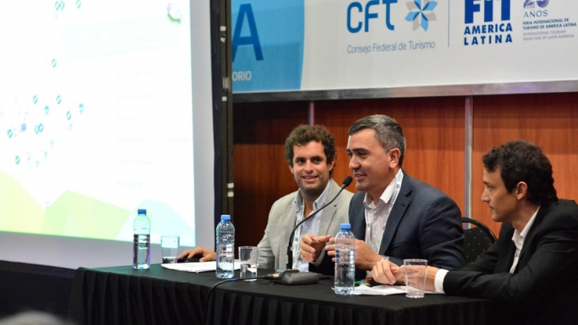 Se presentó Destino Posadas en la FIT 2021