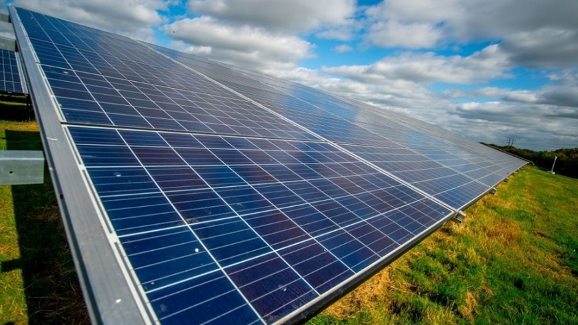 El potencial de la energía solar en el Reino Unido