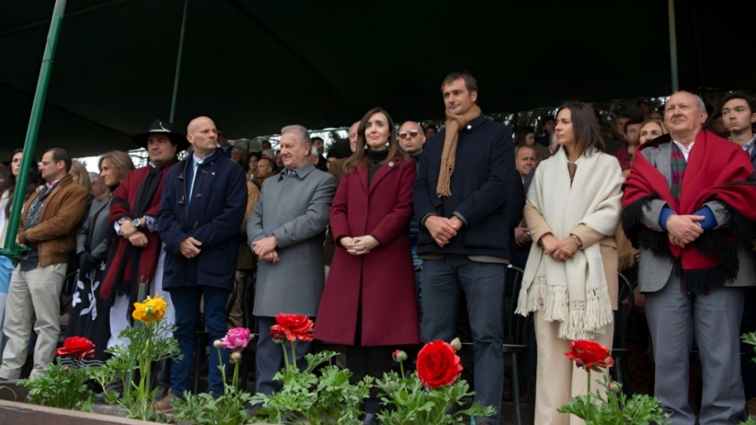 80° Expo Rural Salta: “El Gobierno acompaña con políticas concretas y estratégicas al sector”