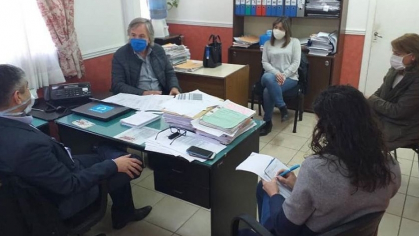 Avanzan en la Red Federal de Contrataciones