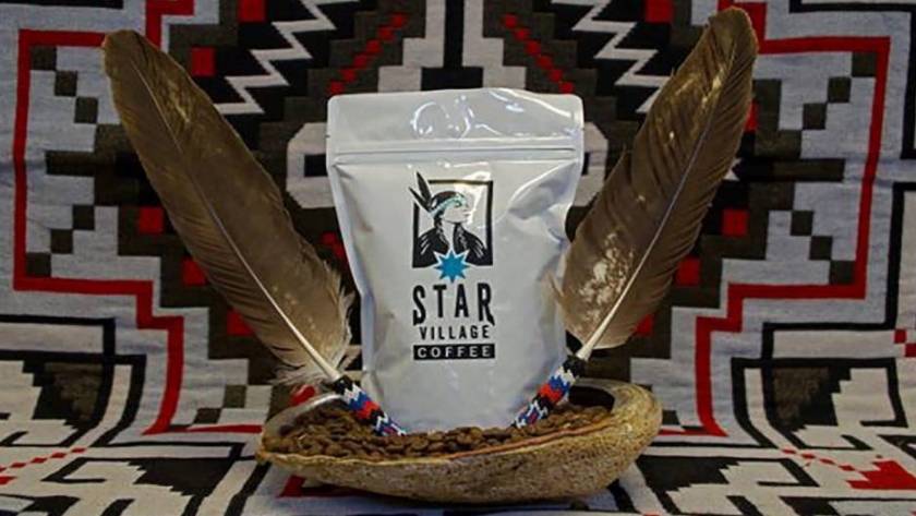 Café con aromas ancestrales