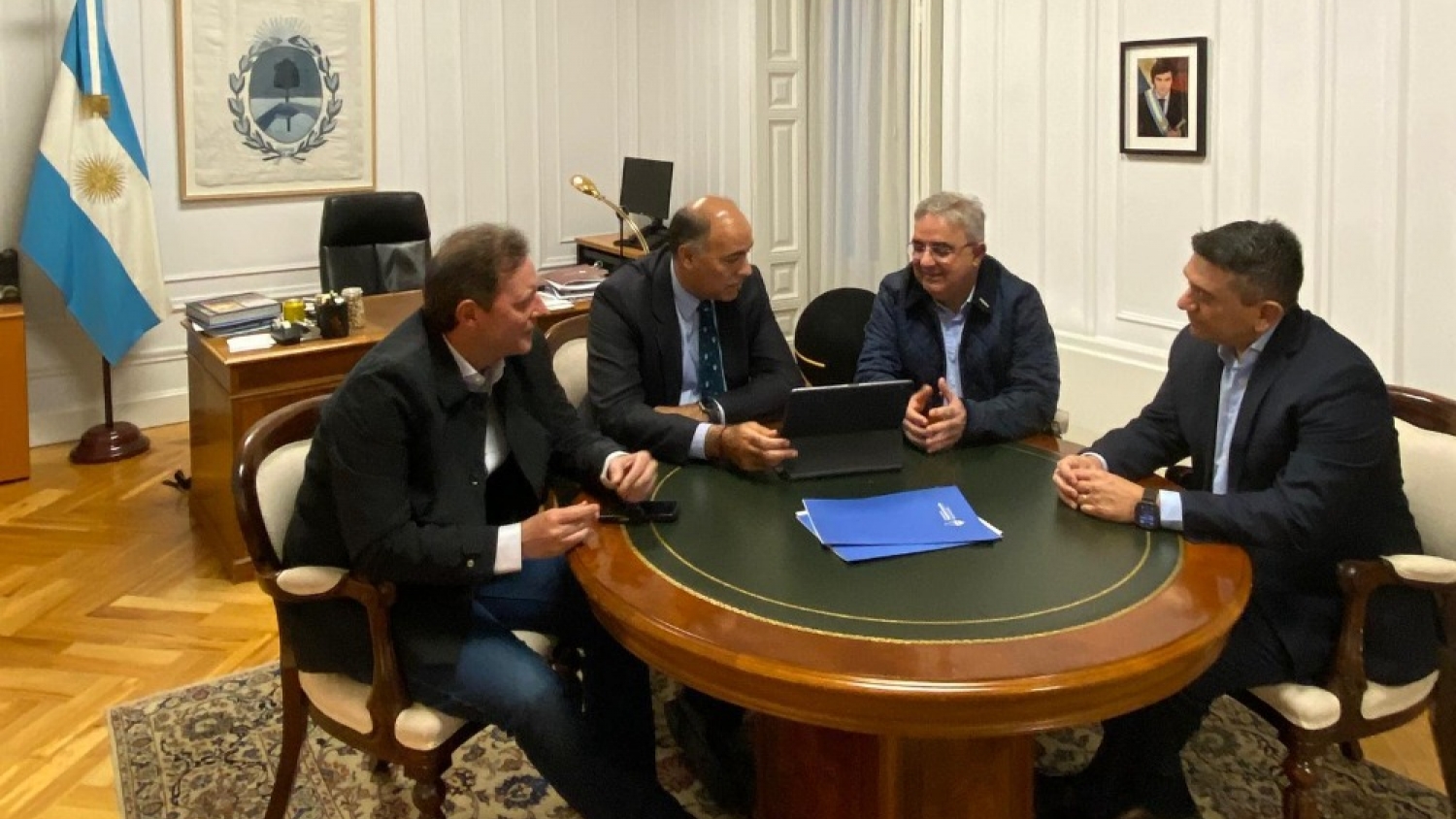 Proyección internacional: Catamarca busca expandir su oferta productiva y turística en España