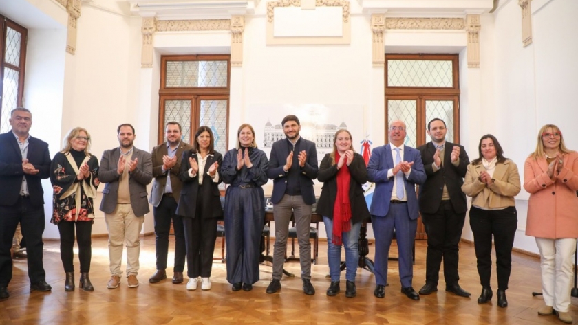 Pullaro: “Queremos ser un ejemplo nacional de cómo llevar adelante acciones para reducir consumos problemáticos”