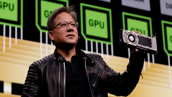 Nvidia proyecta ingresos récord por fuerte demanda de chips de inteligencia artificial en la nube