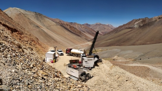 San Juan lidera el potencial minero metalífero en Argentina