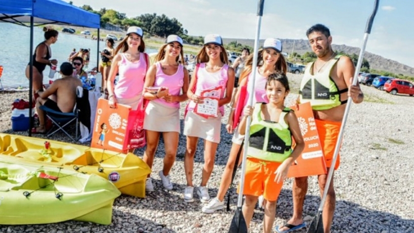 La Fiesta Nacional del Sol se promociona con éxito en San Juan y en todo el país