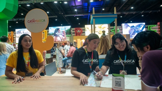 Catamarca mostrará su riqueza cultural y natural en la Feria Internacional de Turismo 2025