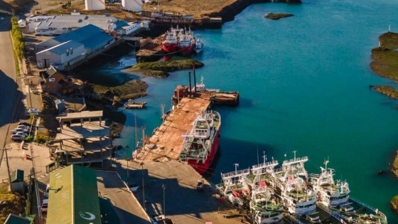 Puerto Deseado sumará una planta de procesamiento pesquero con una inversión de USD 5,5 millones