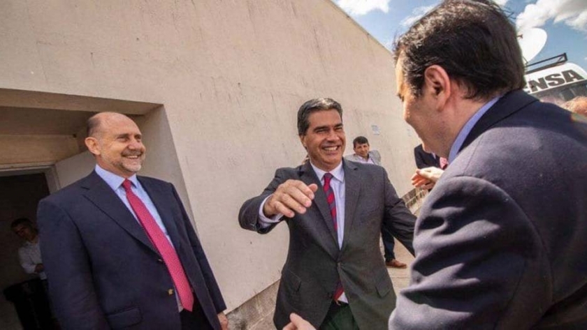 Capitanich: "Estamos levantando las banderas de un verdadero federalismo" 