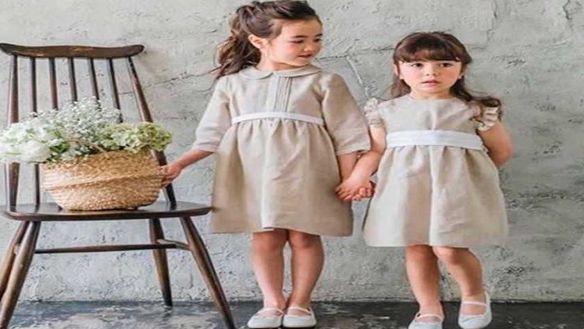 Twin & Chic, la firma vasca de moda infantil que triunfa en Europa y Japón