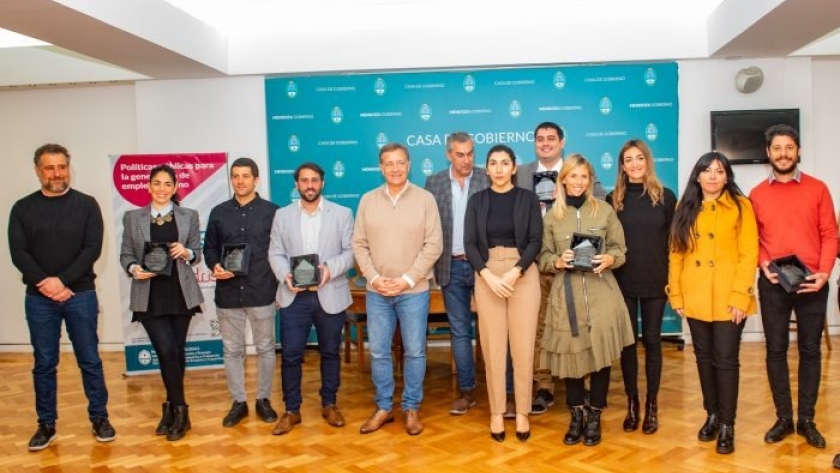 *El Gobierno de Mendoza* elevó un 57% el incentivo económico para quienes participan en el programa Enlace