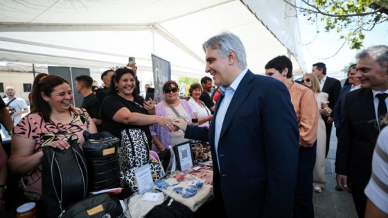 Llaryora lanzó en Cura Brochero el Programa de Fortalecimiento de Ferias para impulsar la economía social del Noroeste Cordobés