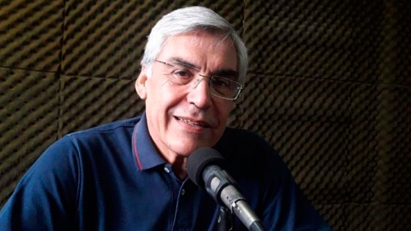 Gilberto Alegre pone la lupa en África