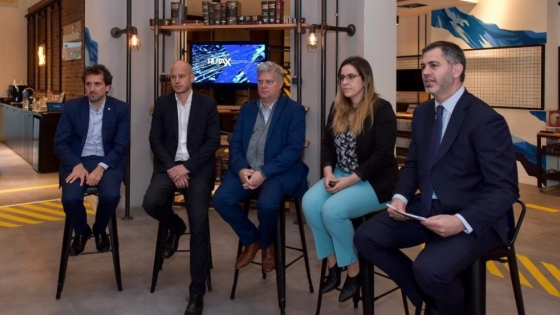 Ciclo de encuentro de la Unión Industrial Argentina con