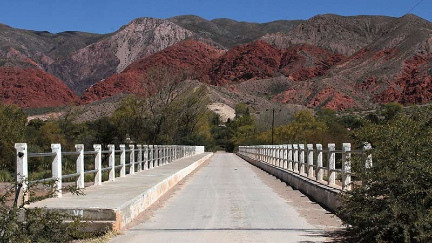 Uquía: el pueblo de Jujuy con arte colonial único en el país