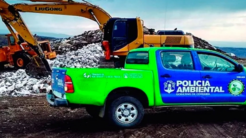 Crearon una Policía Federal para proteger el medioambiente, los recursos y actuar ante un delito