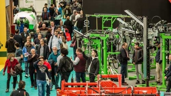 Las novedades de FIMA 2024, Feria Internacional de Maquinaria Agrícola, que reunirá a más de 1.250 firmas expositoras