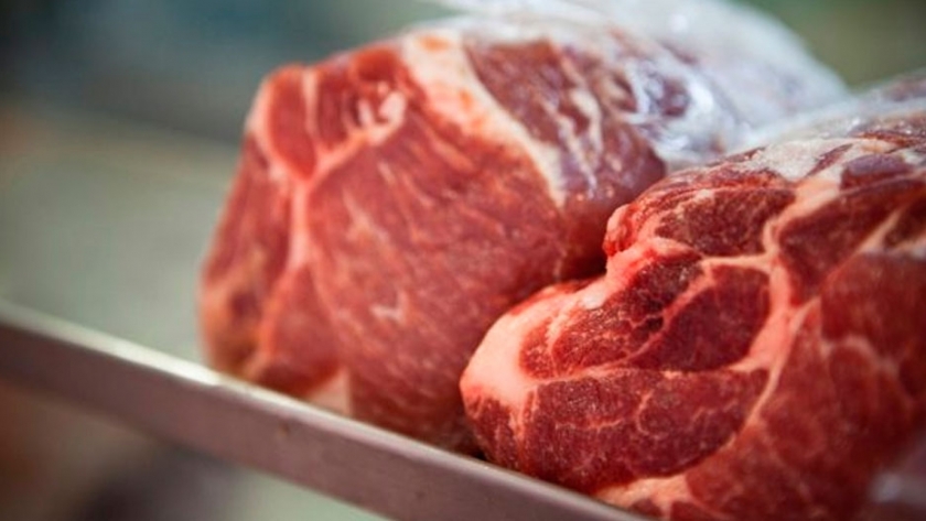 Acuerdo con China para exportar carne enfriada