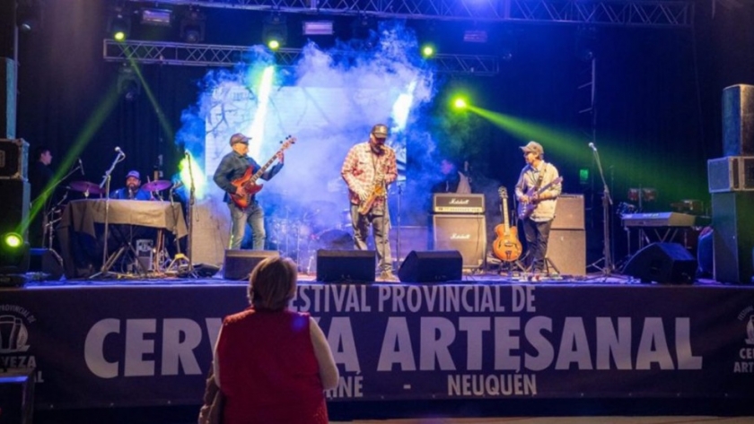 Se viene el 10º Festival provincial de Cerveza Artesanal