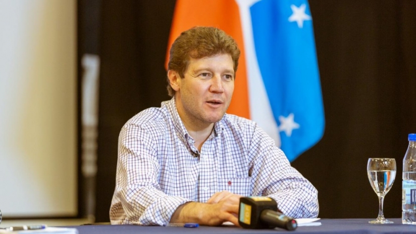 El Gobernador Melella destacó el Consenso Fiscal como una herramienta para el crecimiento y la inclusión
