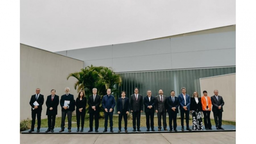 Liga de Gobernadores: “el principal objetivo es que las y los argentinos accedan a un trabajo digno”, afirmó Ziliotto