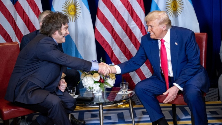 La relación estratégica entre EEUU y Argentina bajo Milei: un aliado cercano de Trump