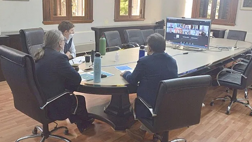 Basterra inauguró el ciclo Webinars de agricultura familiar, campesina e indígena