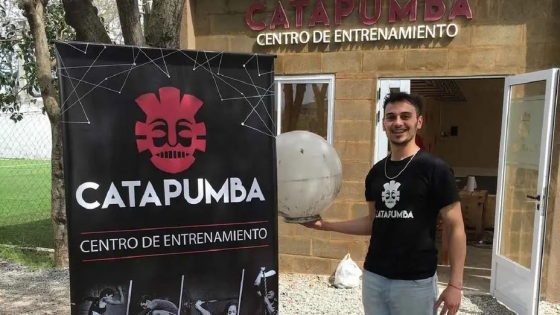 Del mandato familiar a una marca en expansión: la historia del emprendedor que creó Catapumba en silencio