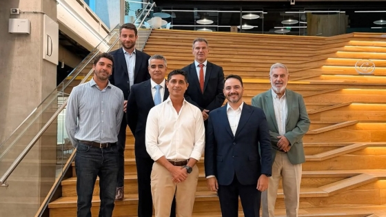 Valdés gestiona la llegada de Mercado Libre a Corrientes