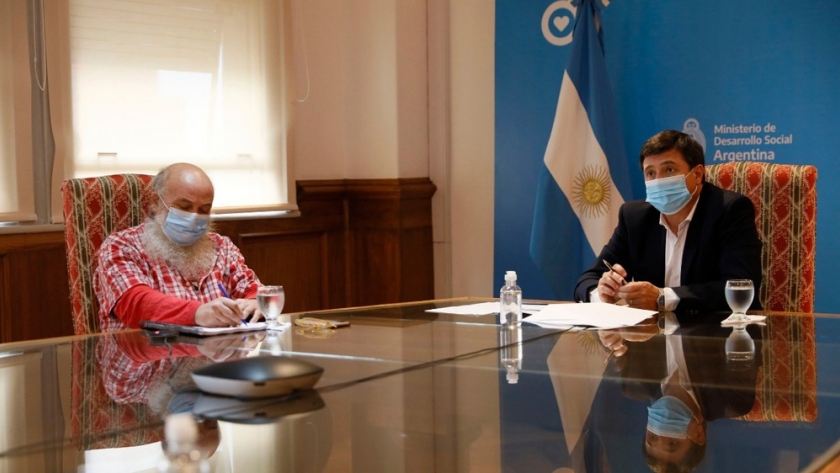 Más de 2 millones de personas ya se registraron en el ReNaTEP