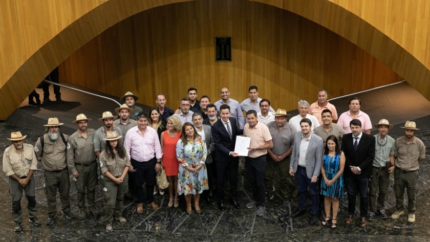Con dos nuevas áreas protegidas, Córdoba ya suma 27 reservas naturales