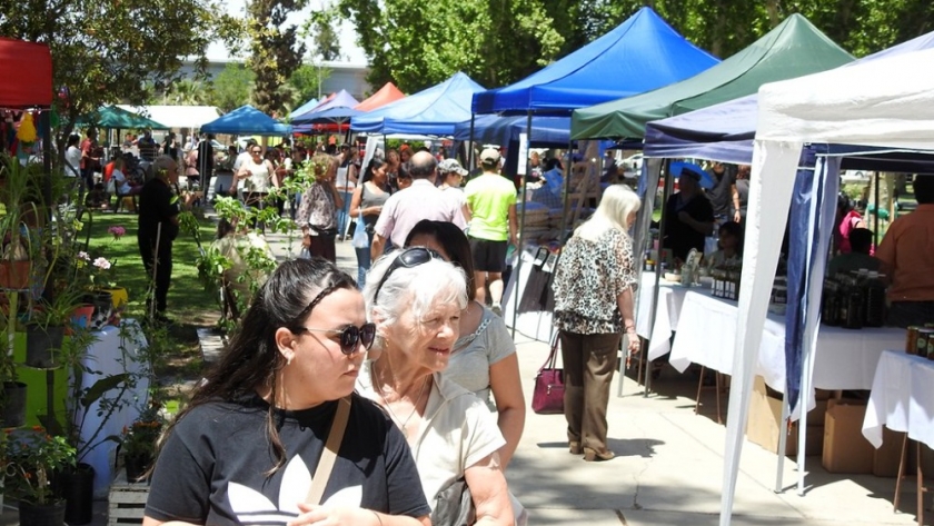 Feria Agroproductiva: 110 productores formaron parte de esta edición