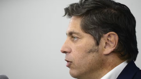 Kicillof anunció plan de alivio fiscal y créditos para pymes y productores bonaerenses
